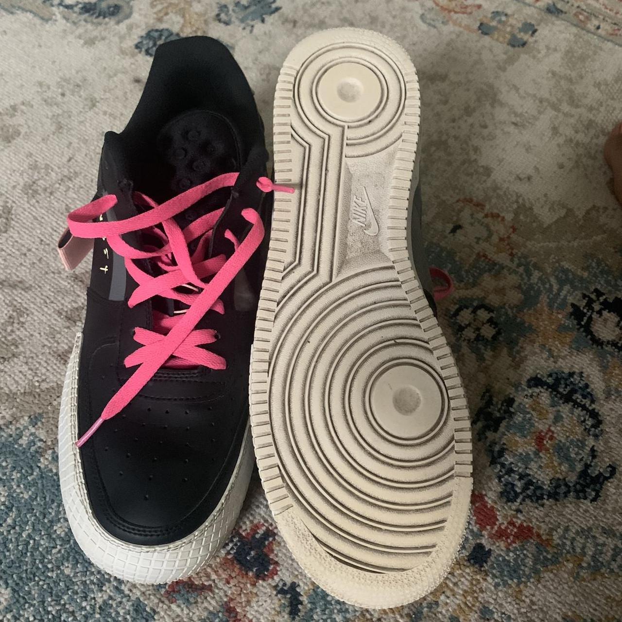 air force 1 type 2 black