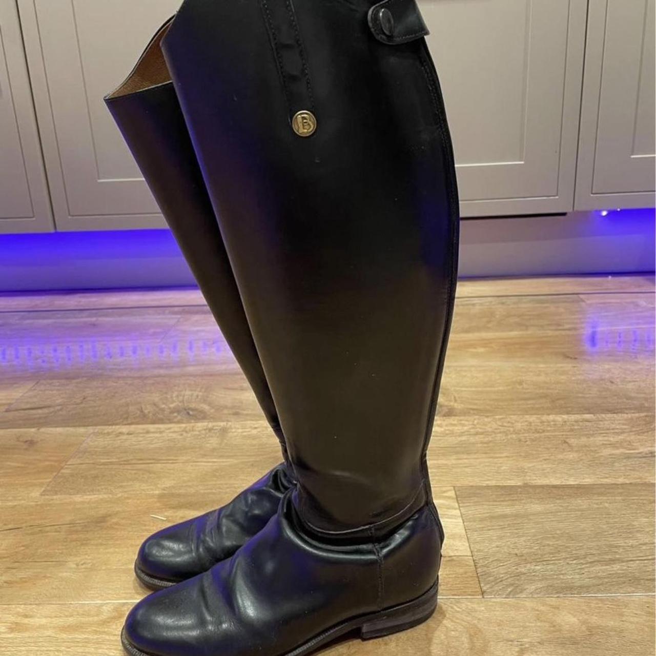 Brogini Riding Boots Size Chart