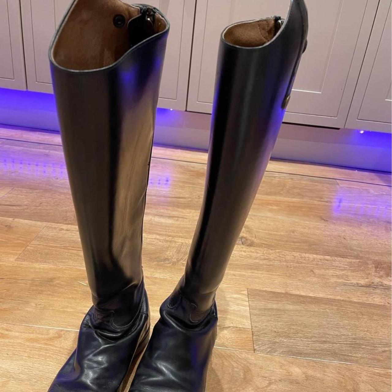 Brogini Riding Boots Size Chart