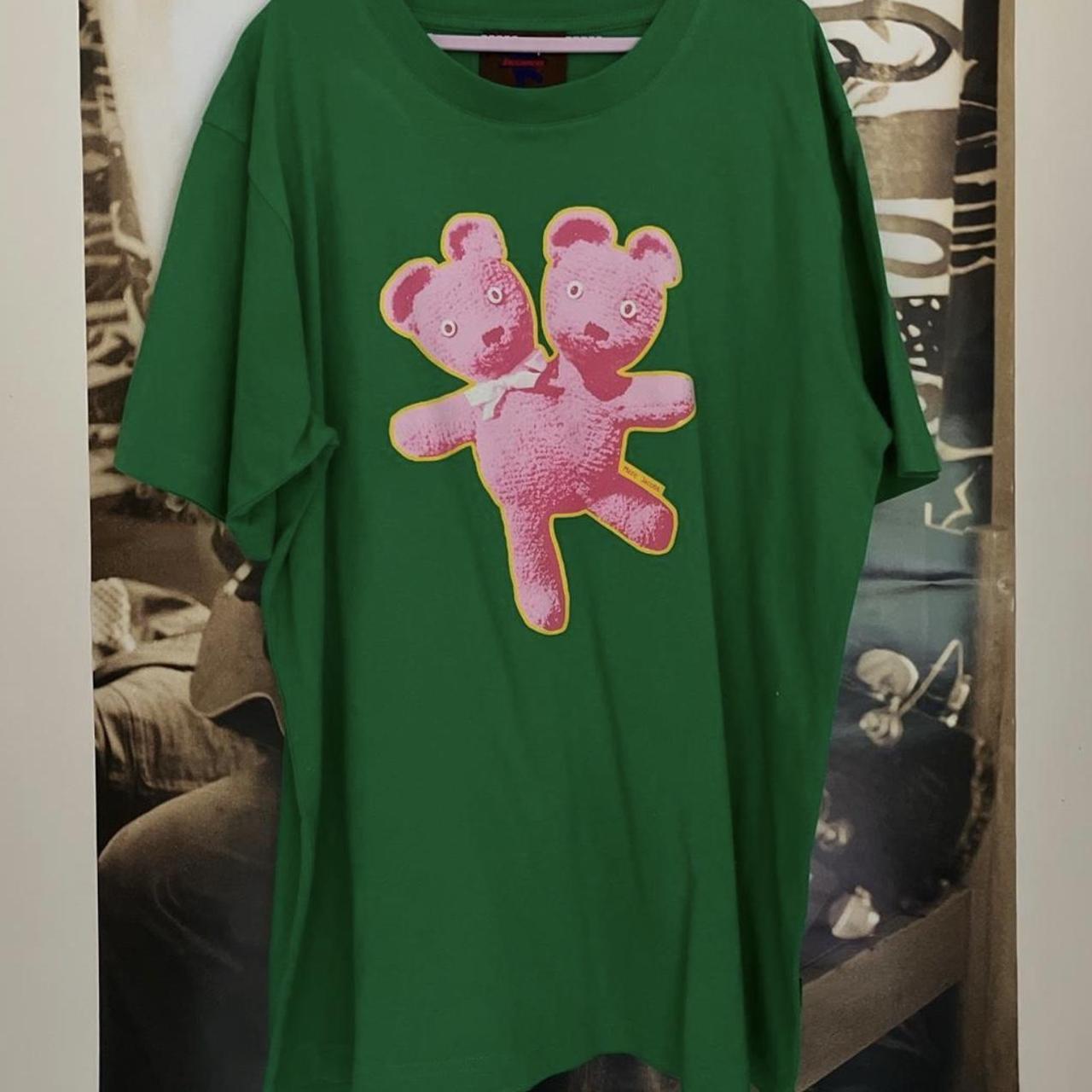 Marc jacobs Double Headed high quality Teddy Tee