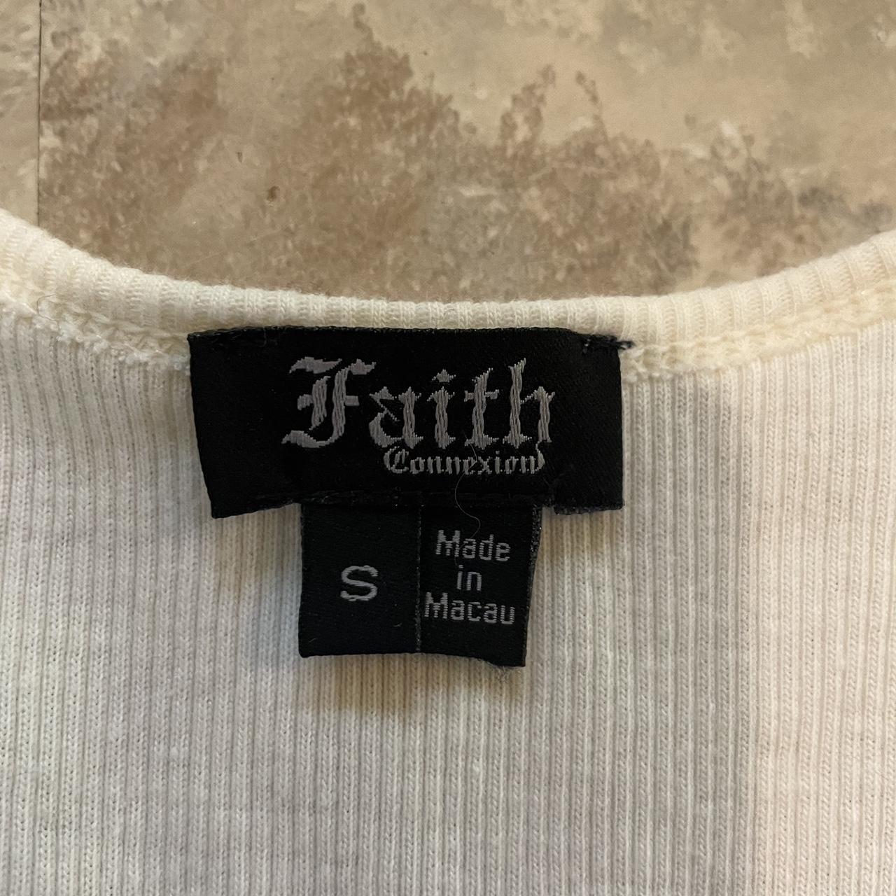 Faith Connexion Women's Vest (3)