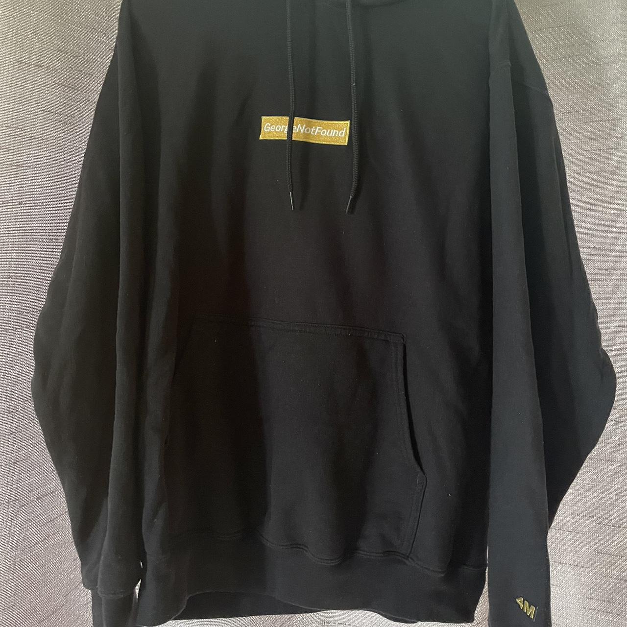 Georgenotfound Supreme Shirt Official Supreme X GOODENOUGH Jersey