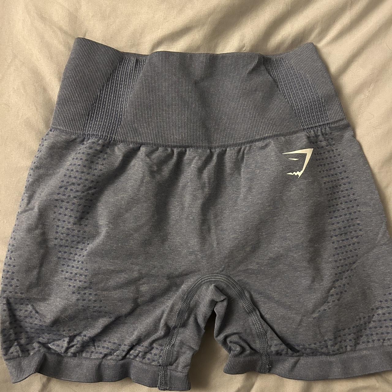 Gymshark Vital Seamless Shorts w butt scrunch and... - Depop