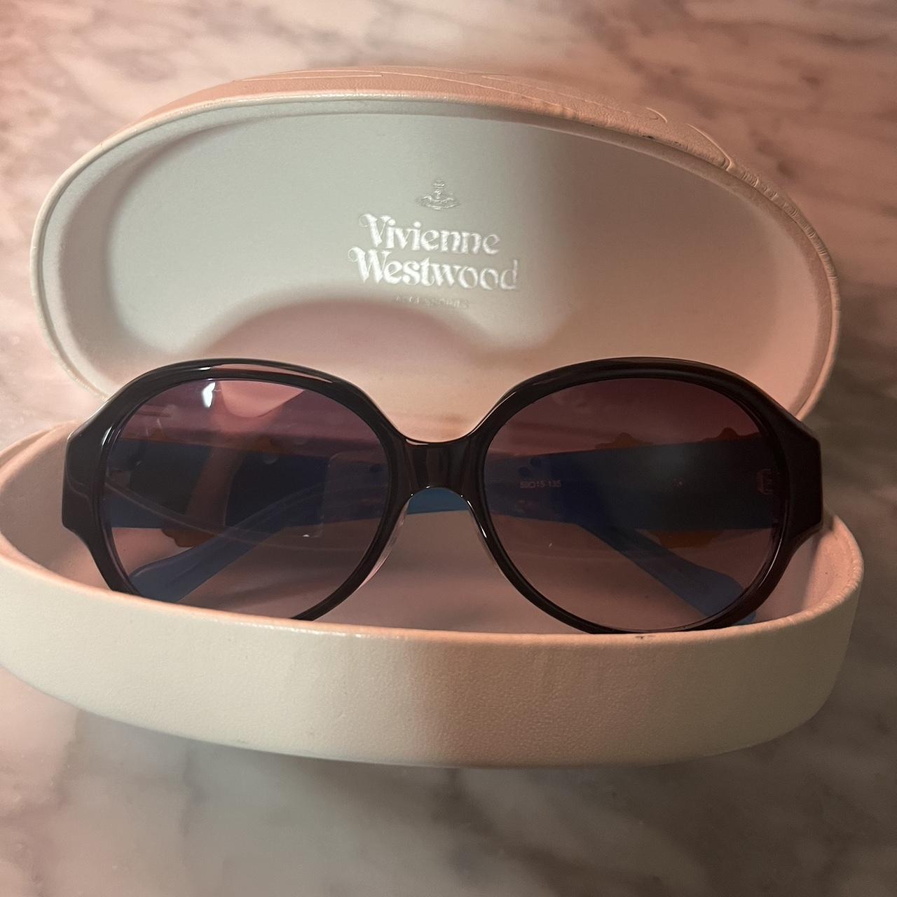 VIVIENNE WESTWOOD SS11 SKULL ORB SHADES authenticity | Depop