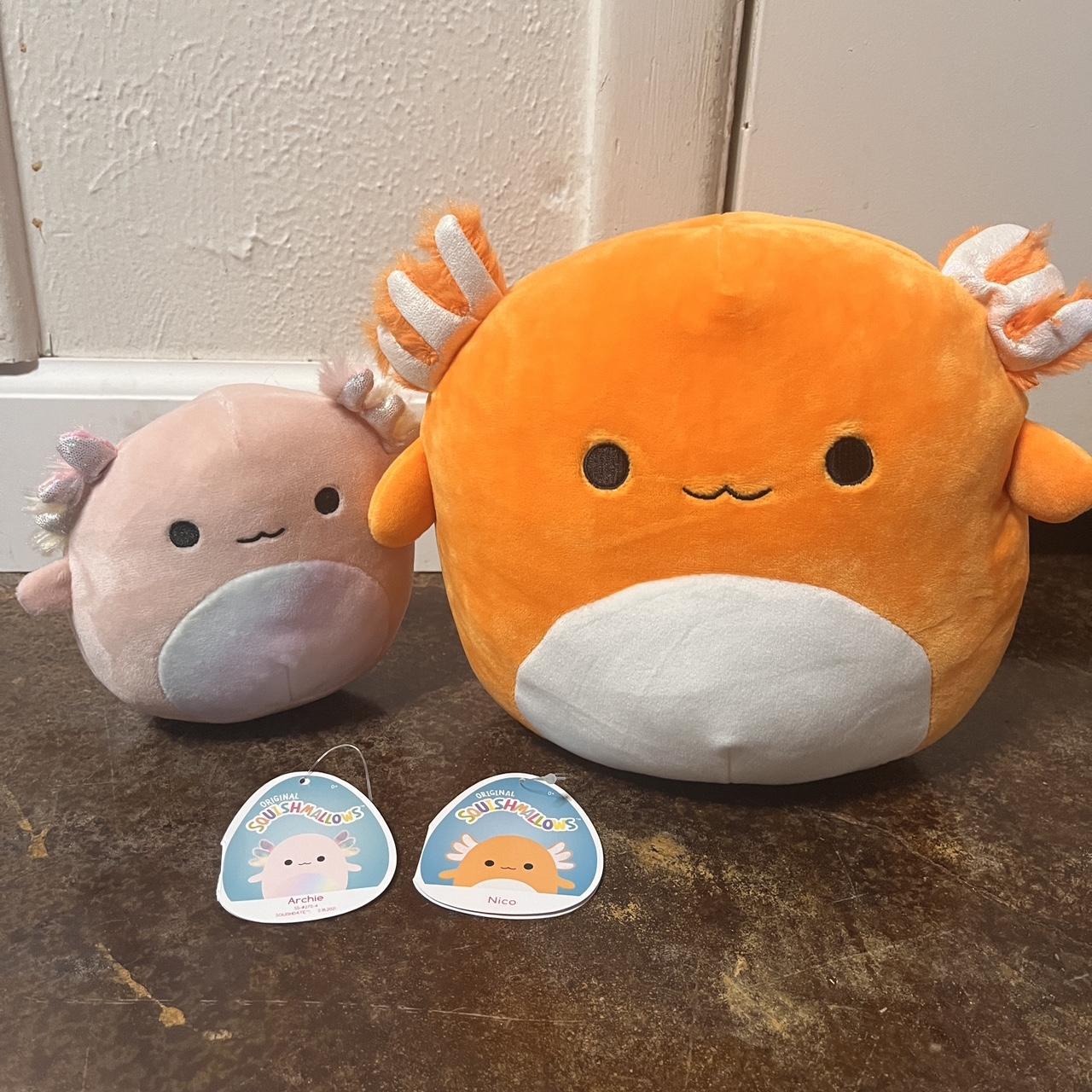 Squishmallow hot Archie Bundle