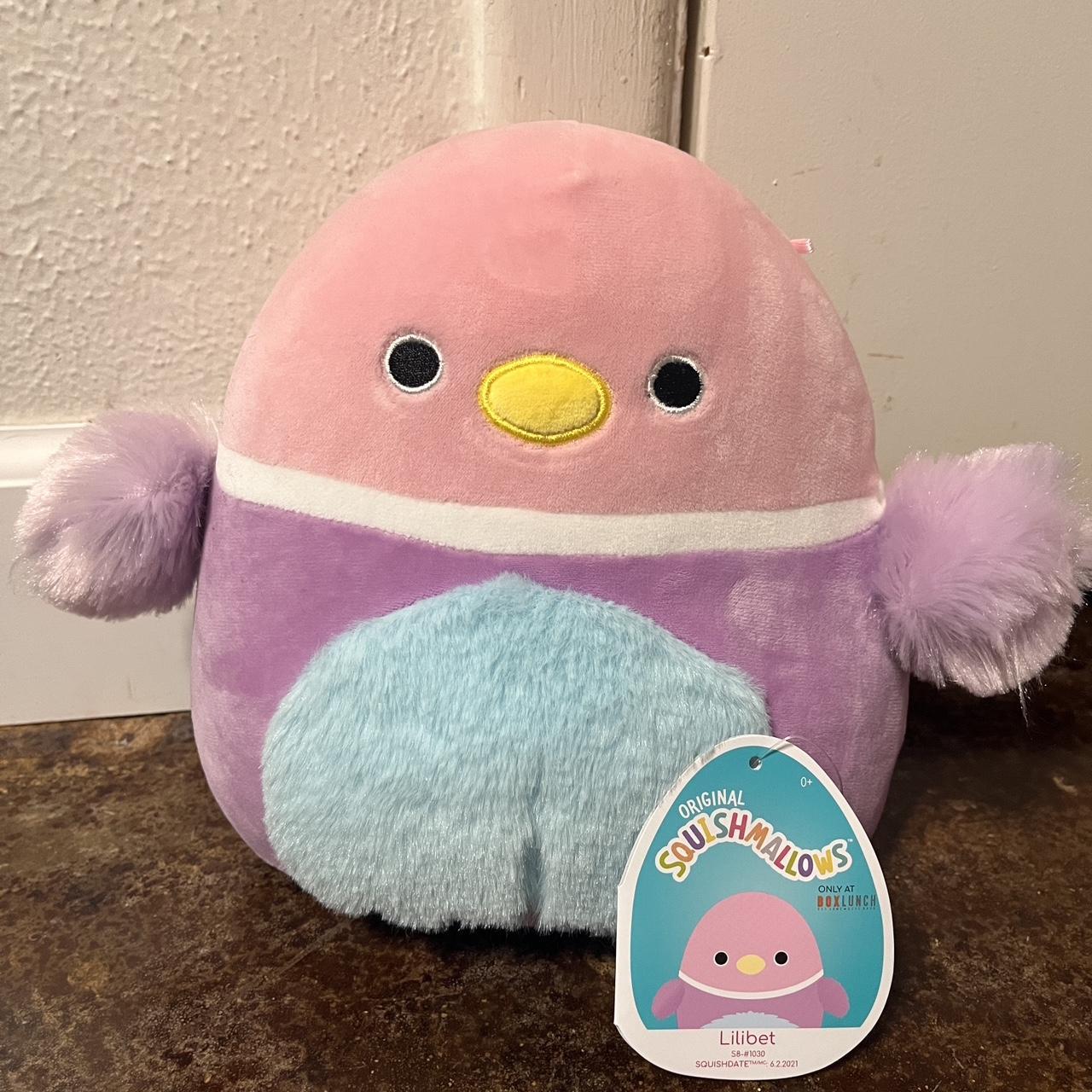 Lilibet Squishmallow offers