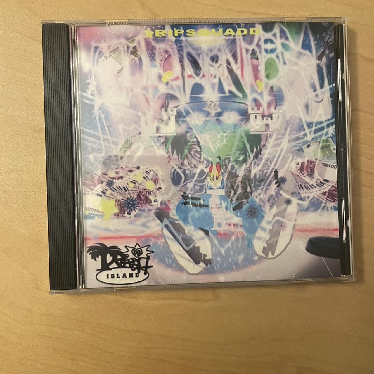 Thaiboy Digital “Legendary Member” CD Self... - Depop