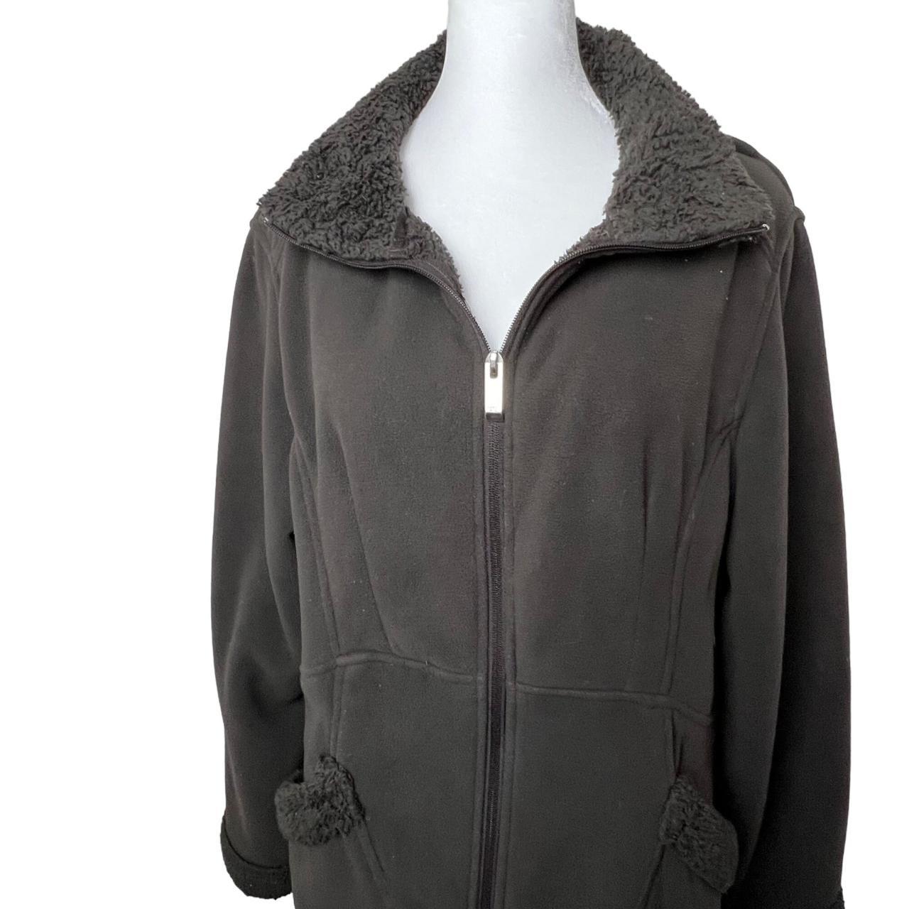 Hawke & Co. Women's Brown Jacket (3)