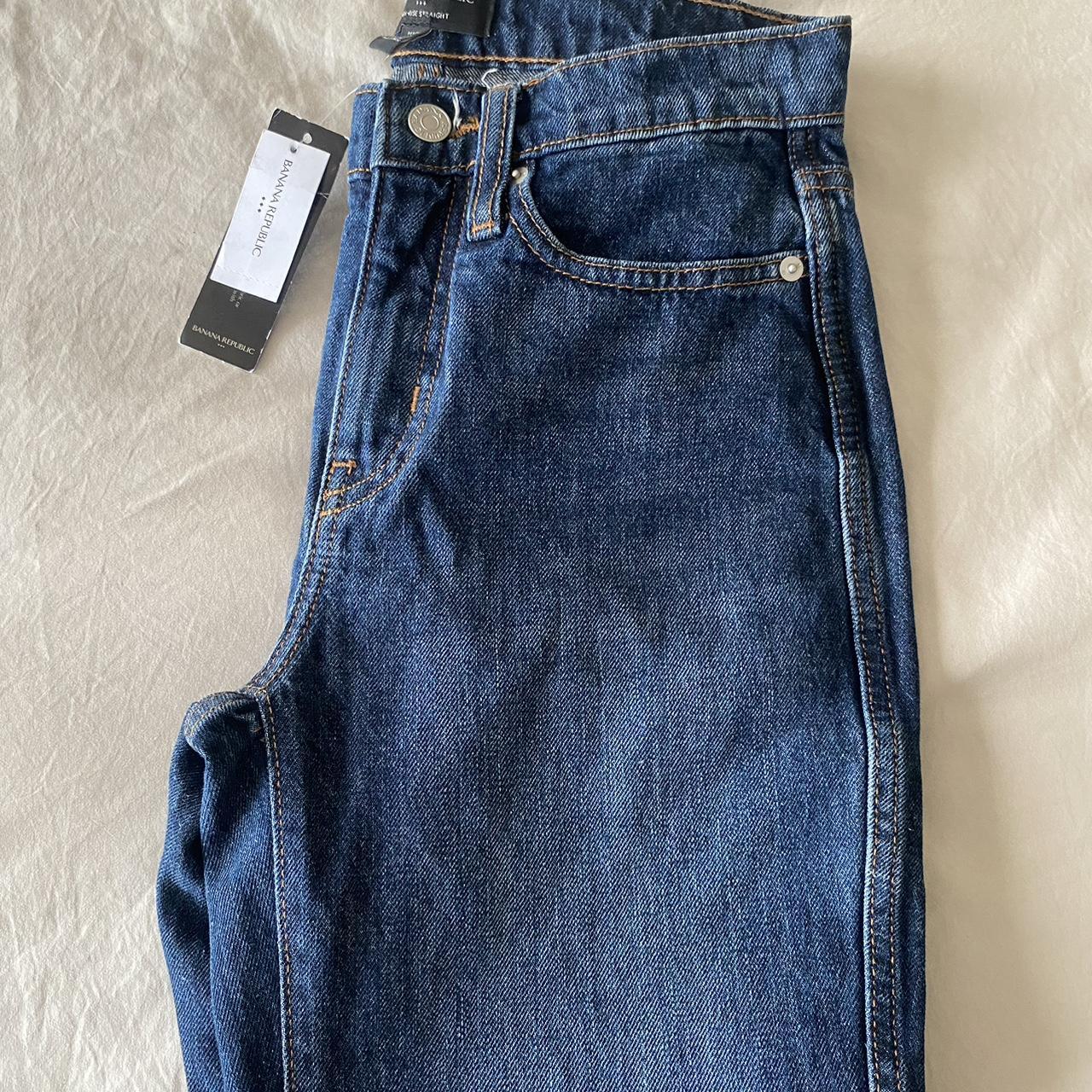 Banana Republic Women's Blue Jeans 