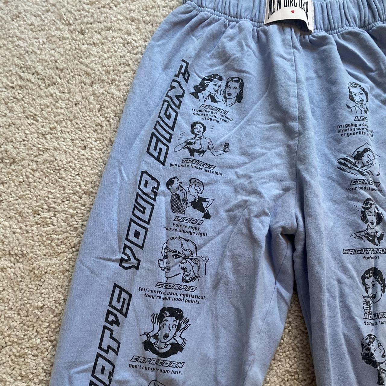 New Girl Order Women's Joggerstracksuits Depop