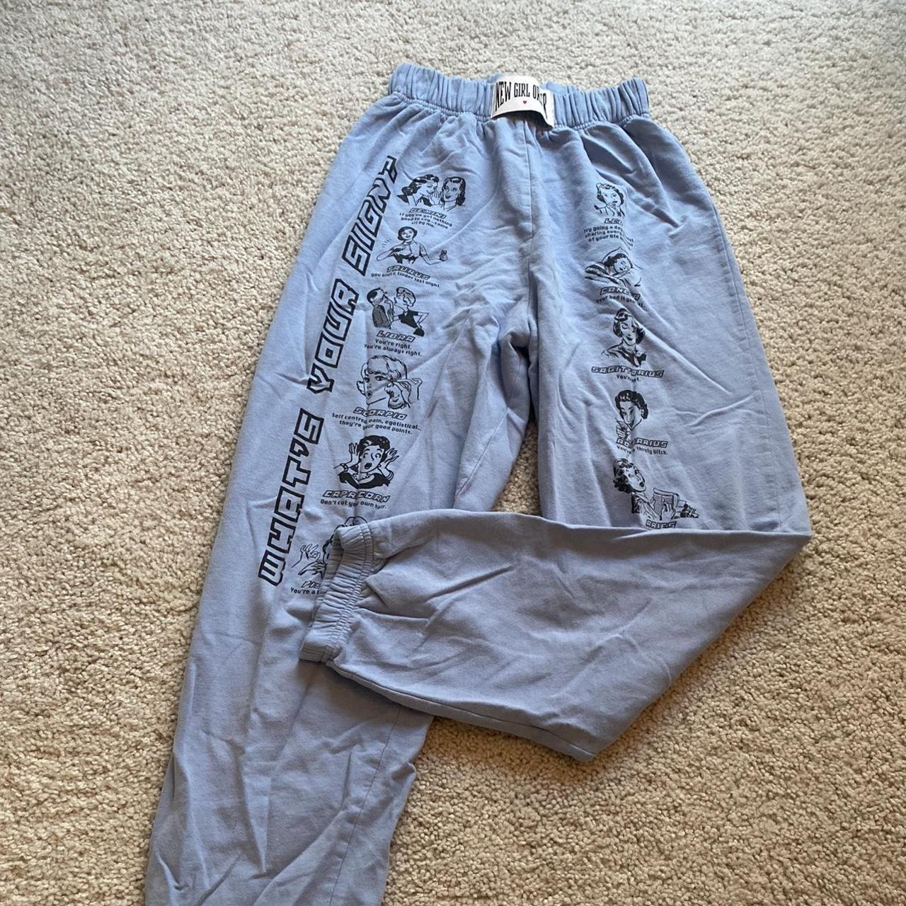 New Girl Order Women's Joggerstracksuits Depop