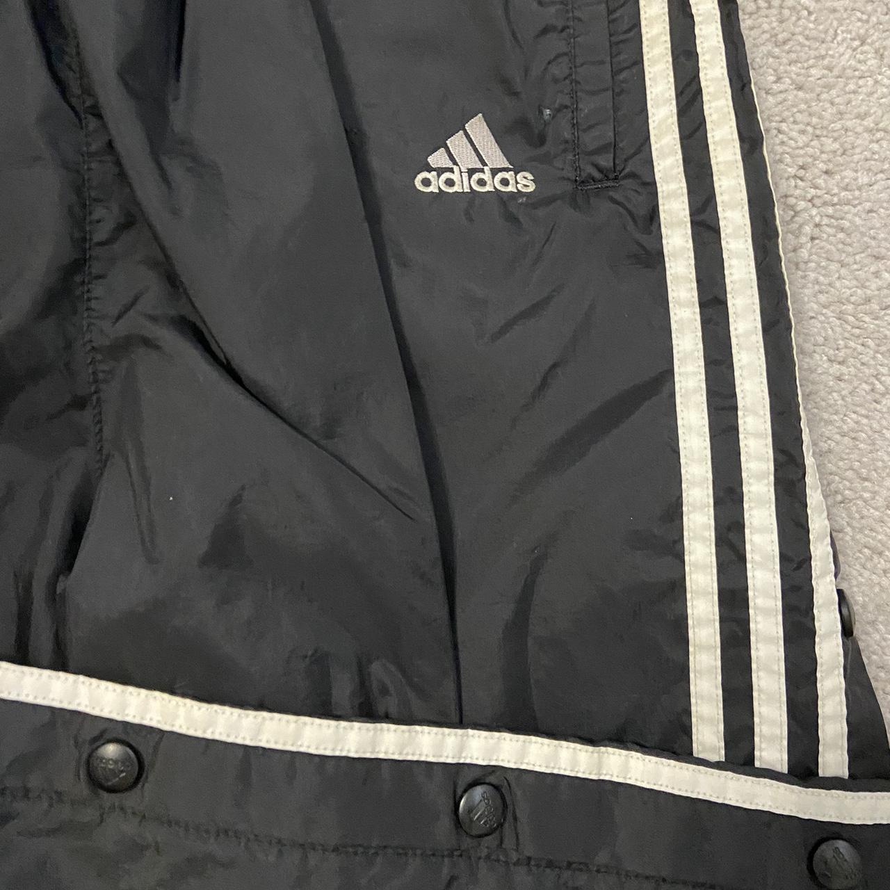 ADIDAS windbreaker track pants⚽️ SIZE M Super trendy... Depop