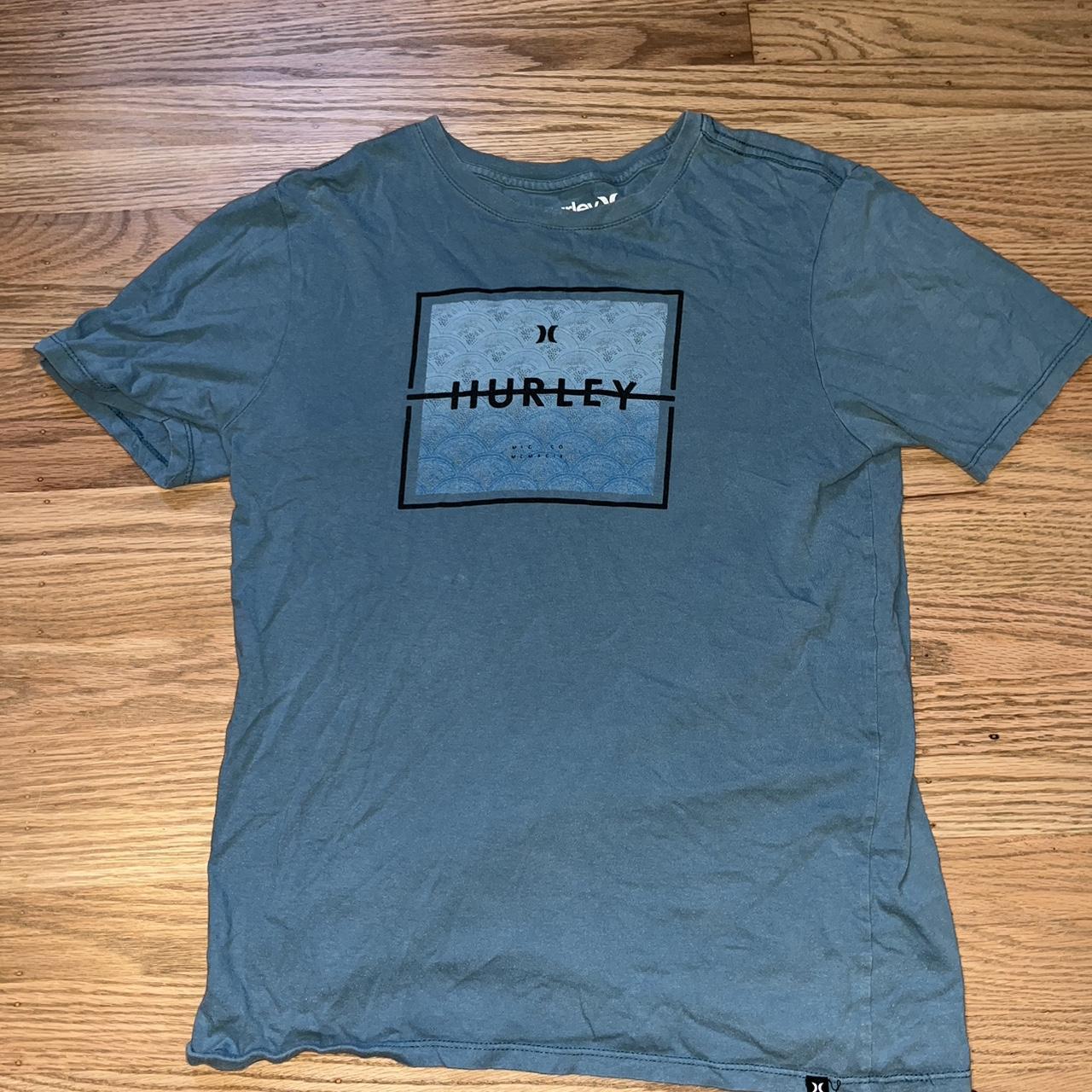 hurley mexico shirt