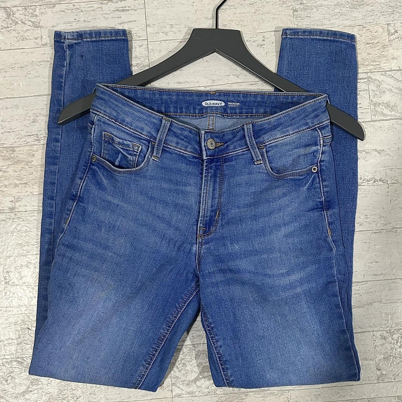 Old navy deals denim pants