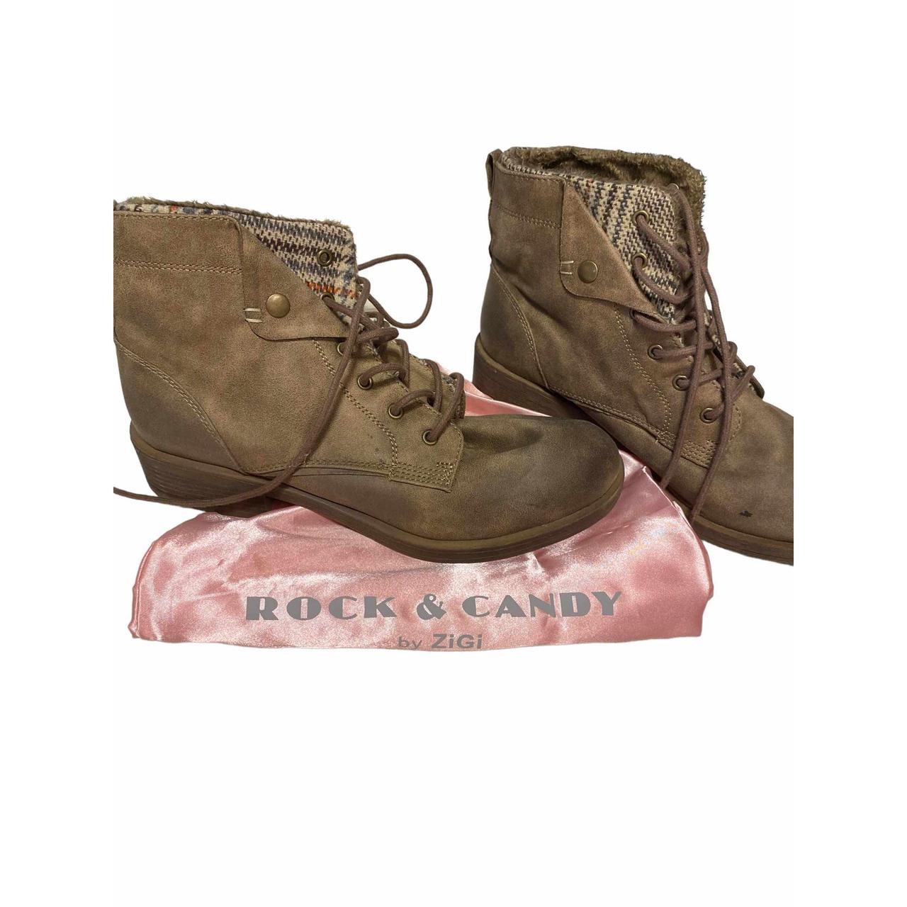 Rock and candy deals junie boots