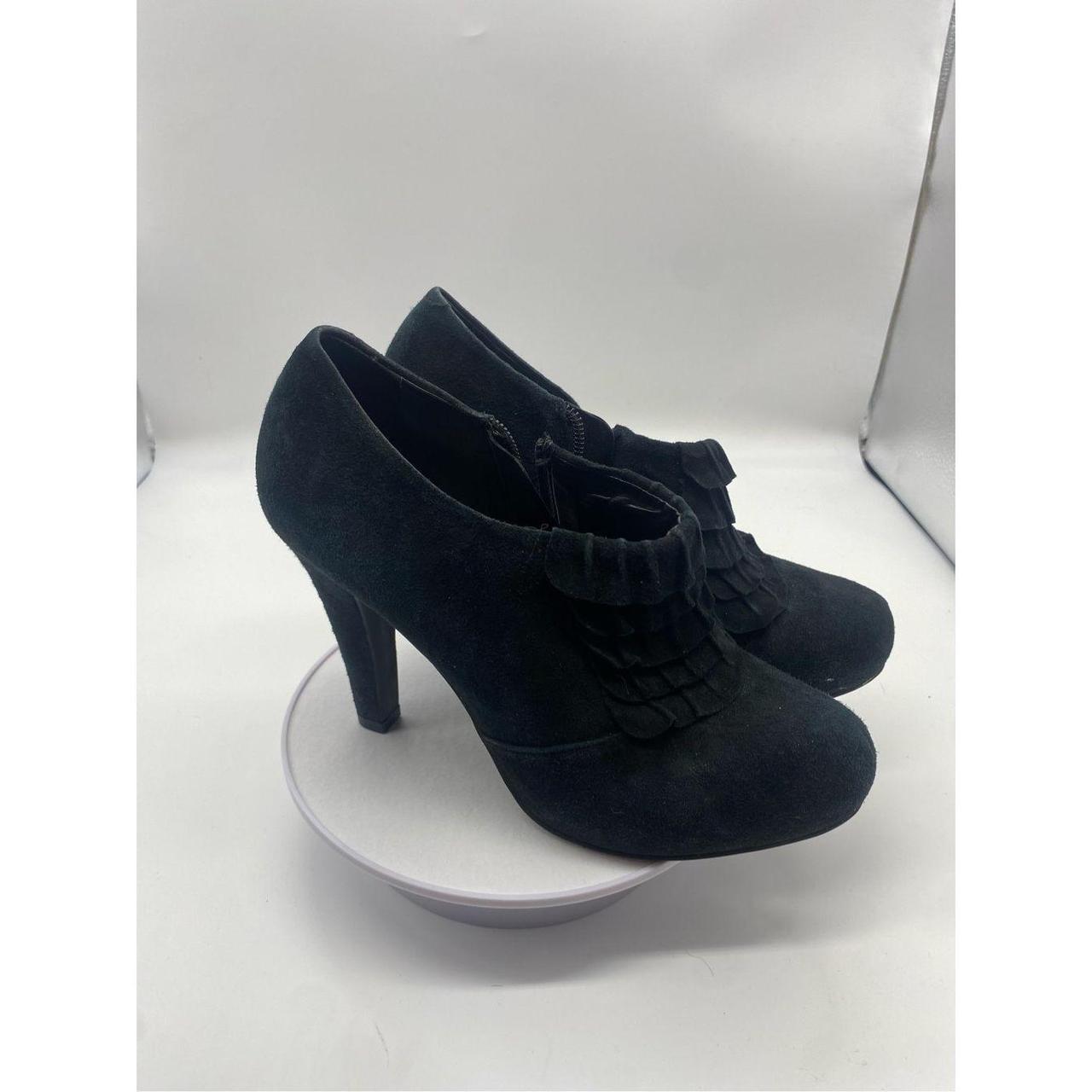 Gianni bini suede outlet booties