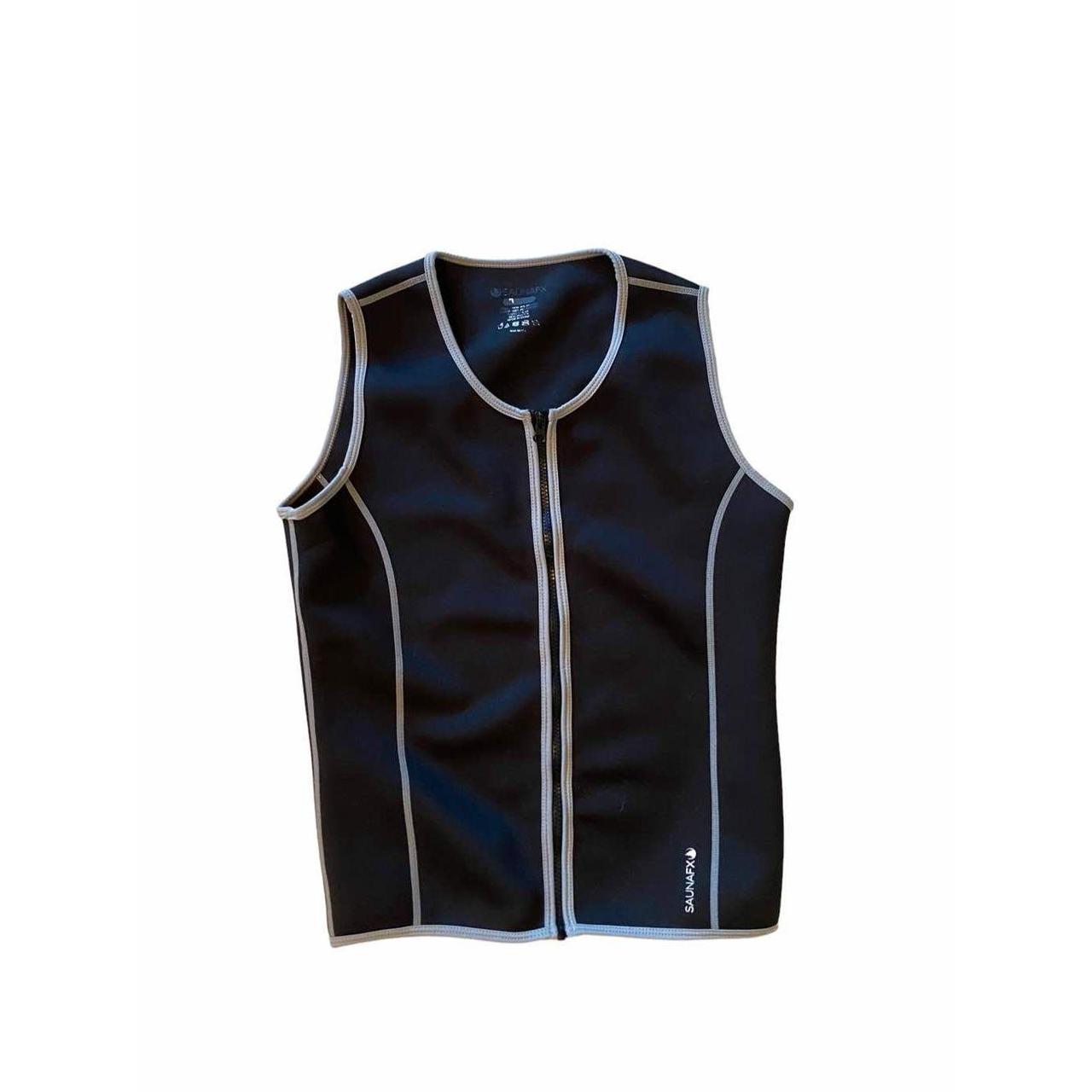 Gilet sauna new arrivals