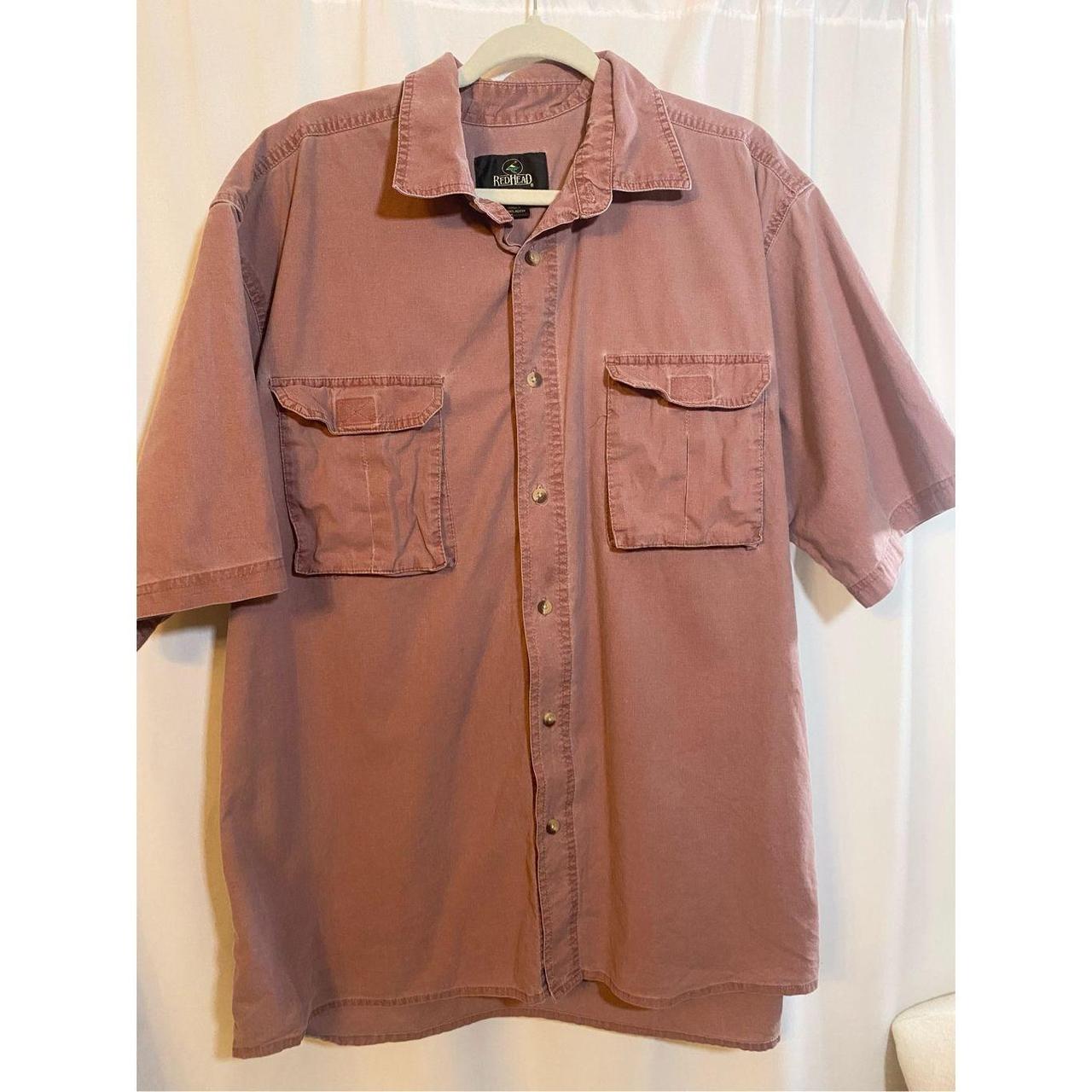 Rustic Reds Shirt