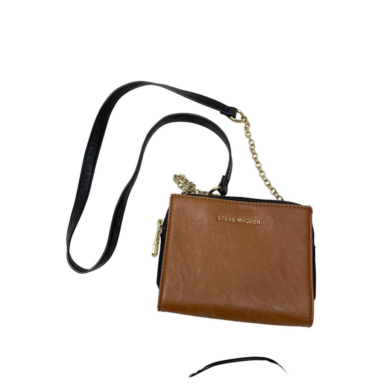 Steve Madden Women's Tan Bag Depop