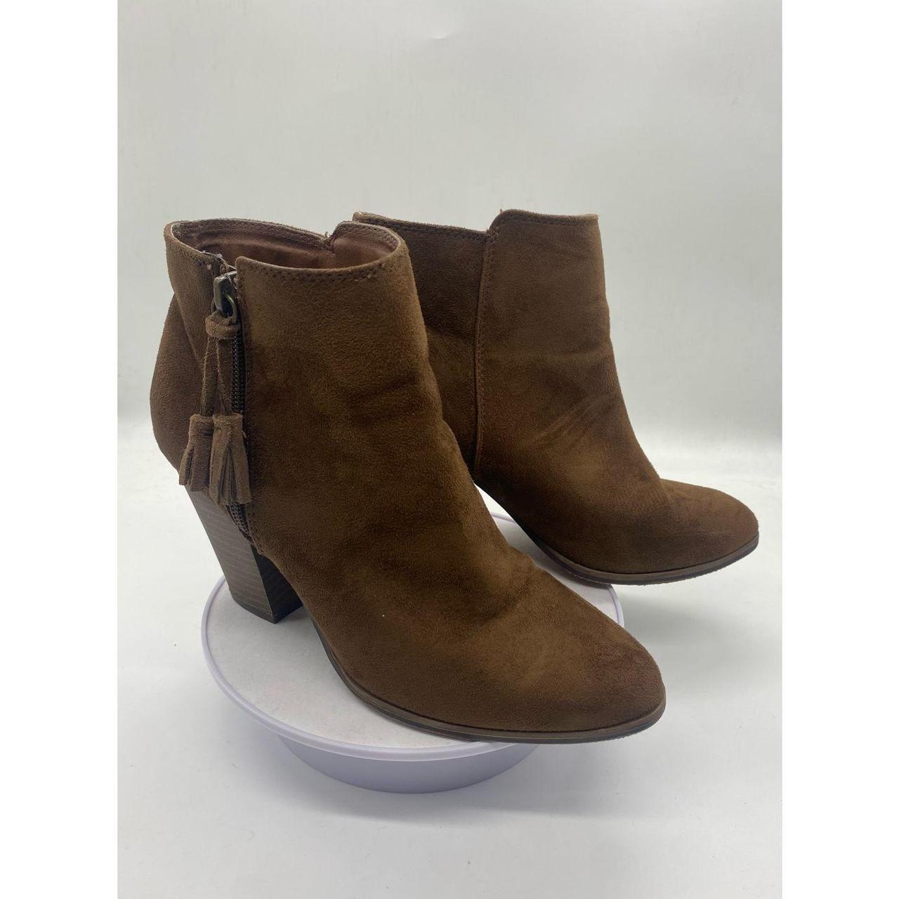 Merona booties hot sale