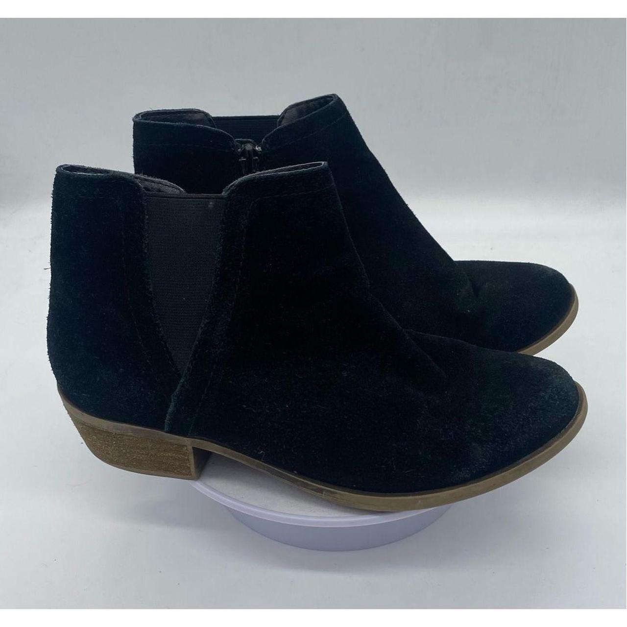 Kensie suede clearance boots