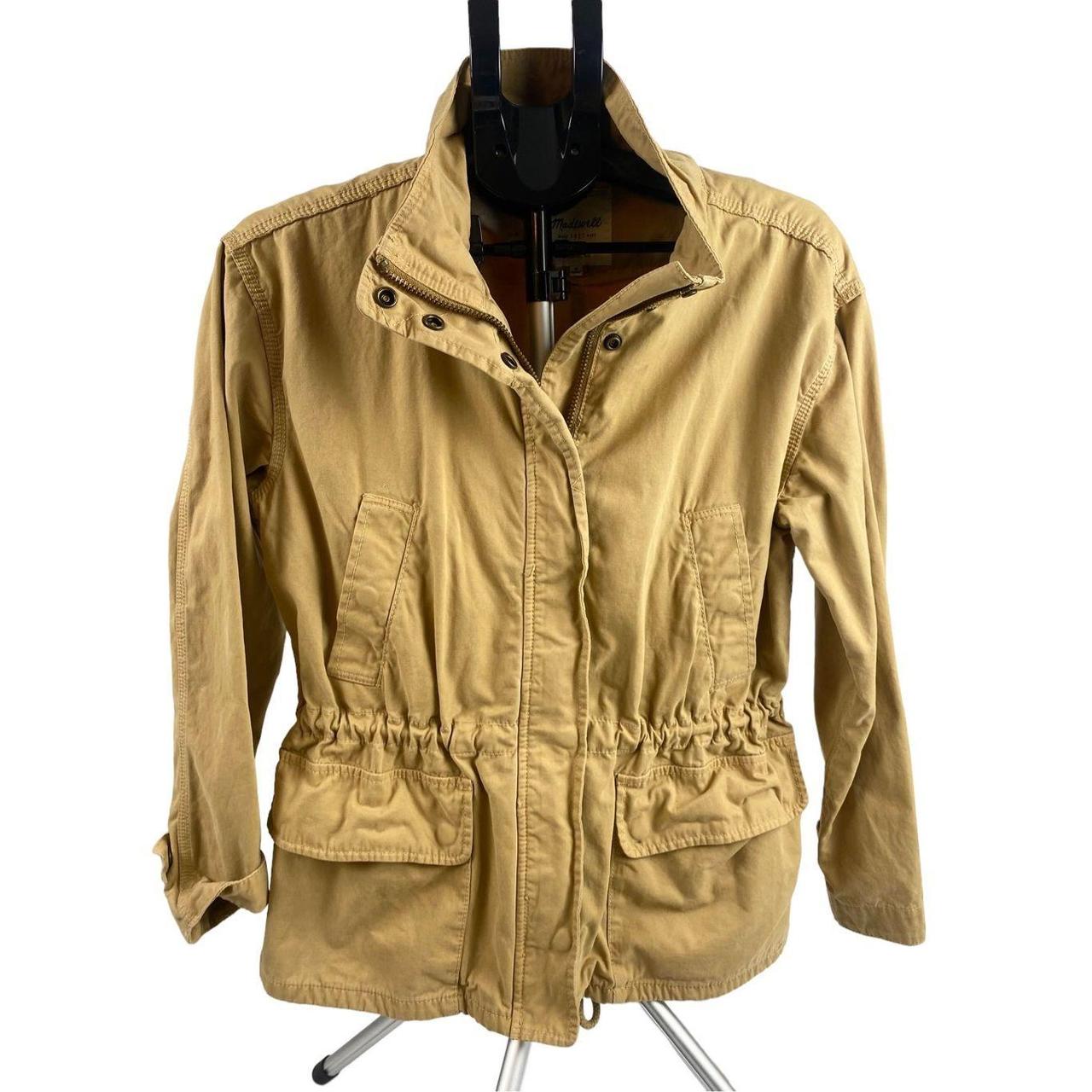 madewell prospect jacket