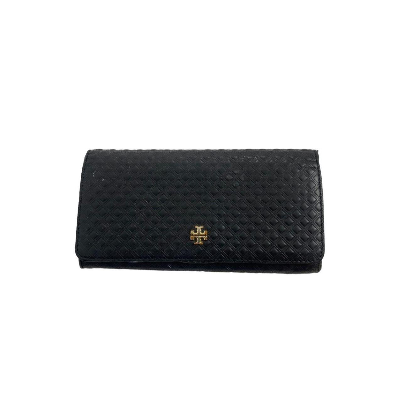 Tory burch hot sale marion embossed