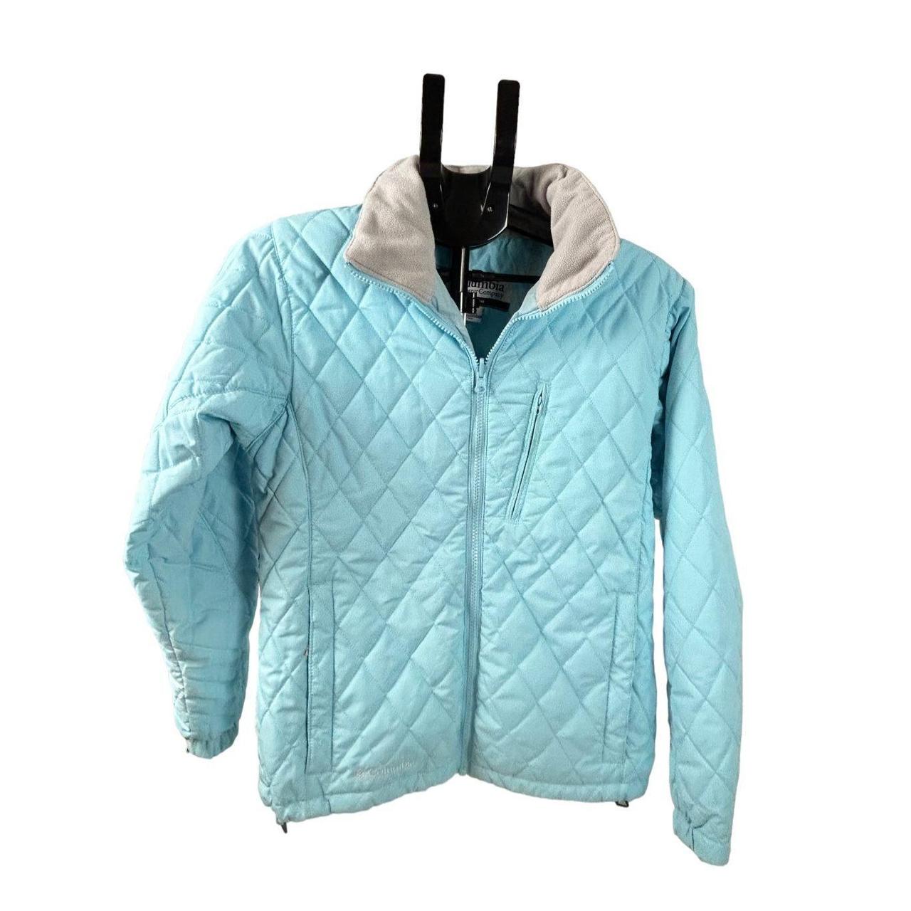 Columbia hot sale baby coat