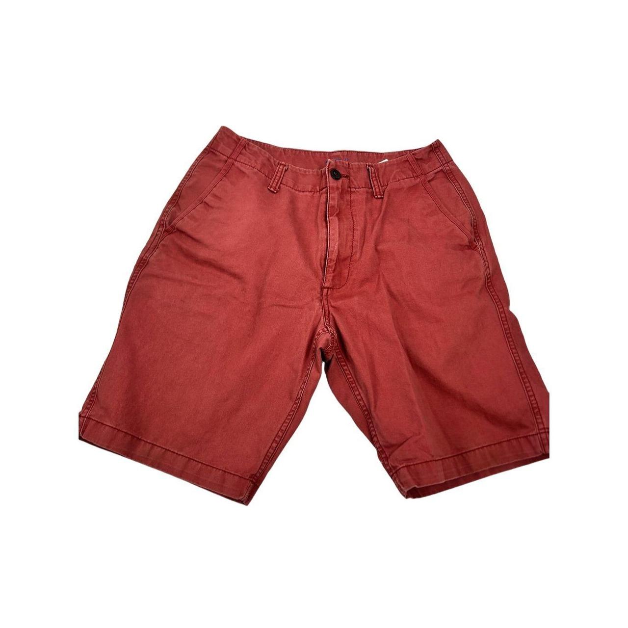 Old navy shop red shorts