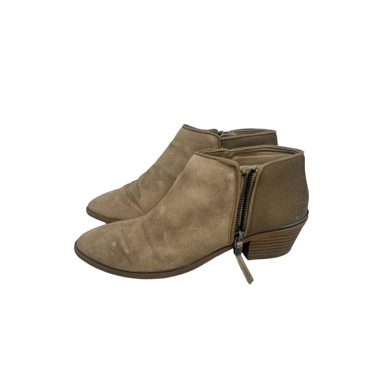 Simply vera vera cheap wang zipper ankle boots