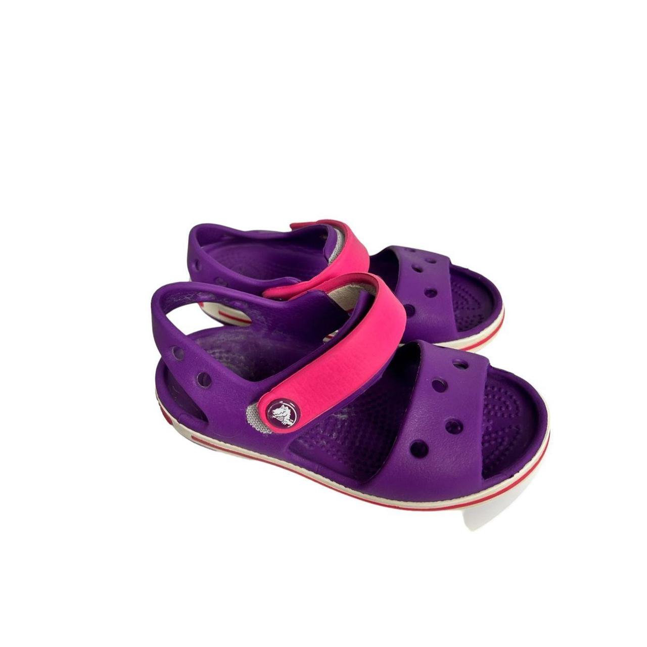 Crocs best sale paradise pink