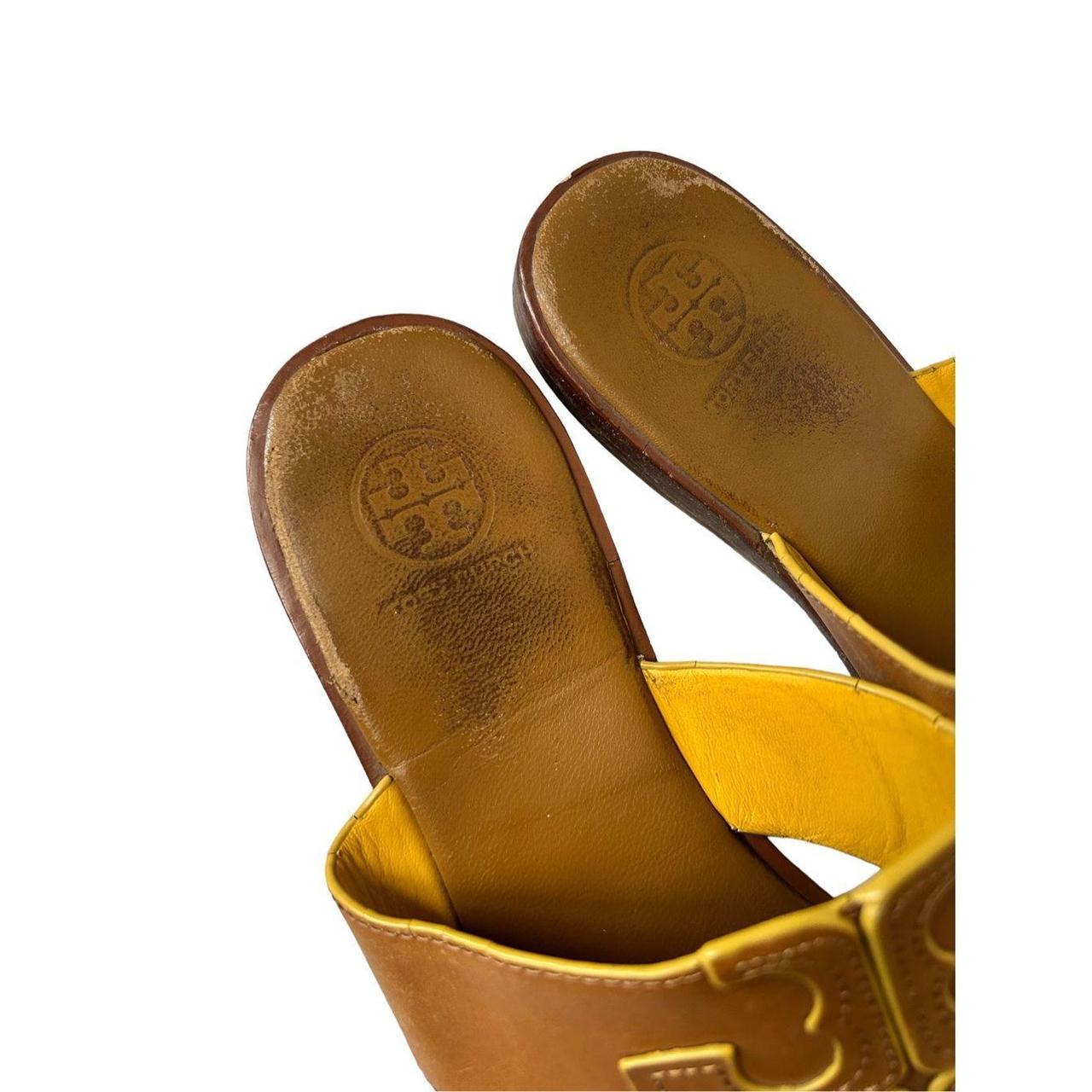 Tory Burch Jamie Flat Thong Slippers