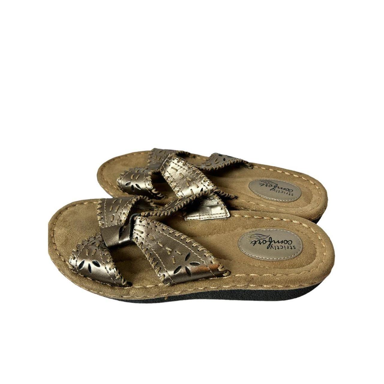 Strictly comfort sale sandals