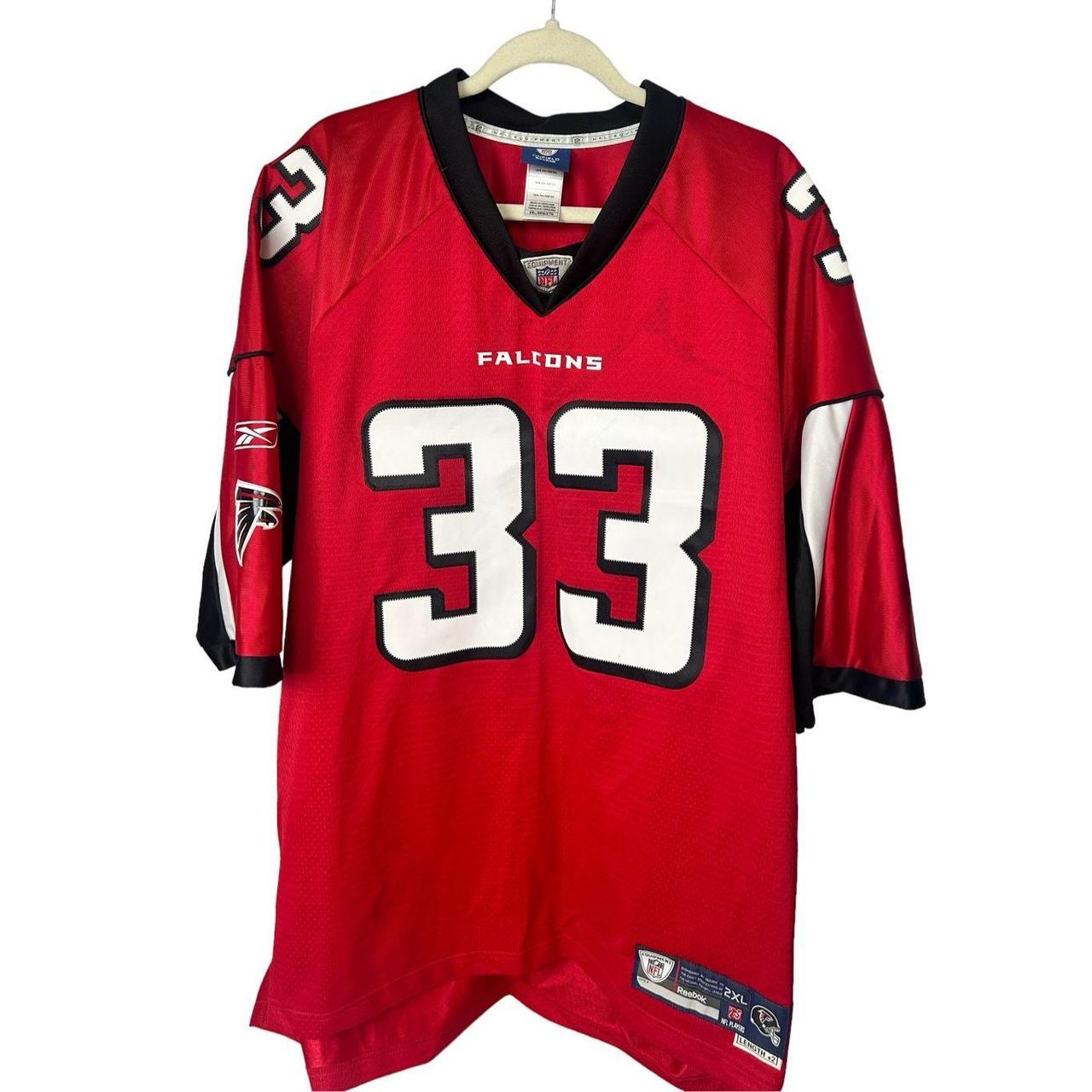 Reebok, Tops, Atlanta Falcons Jersey