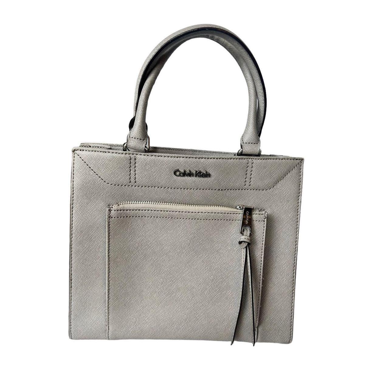 Calvin klein saffiano discount bag