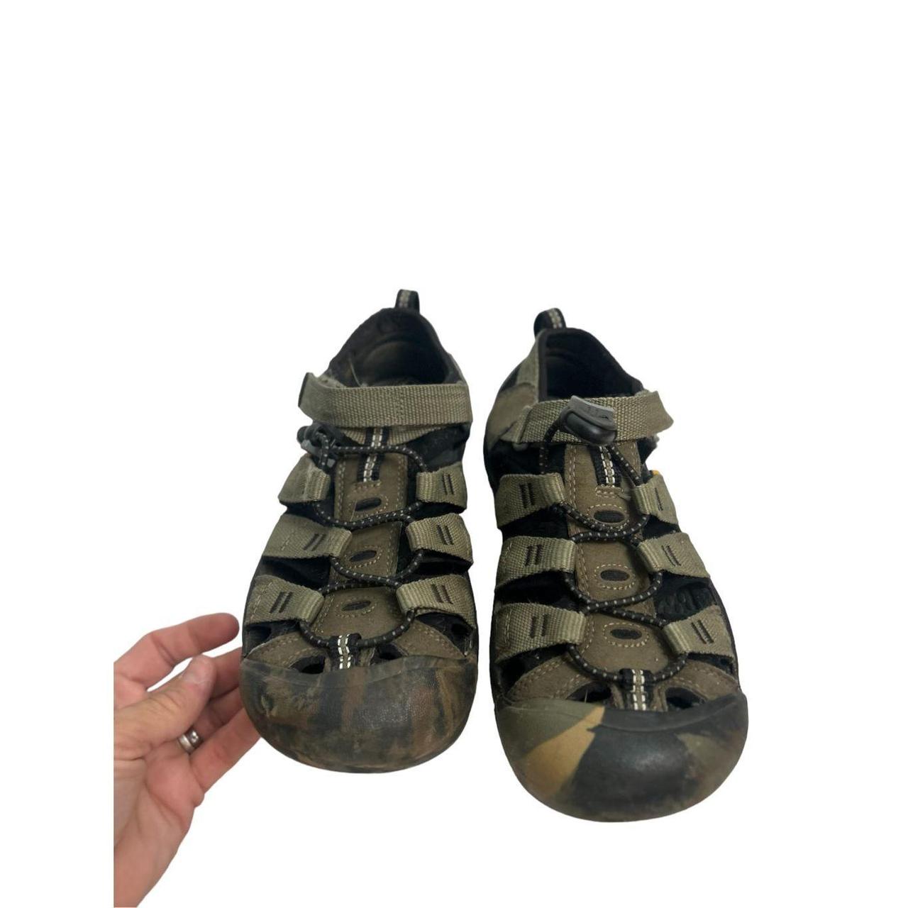 Keen cheap camouflage sandals