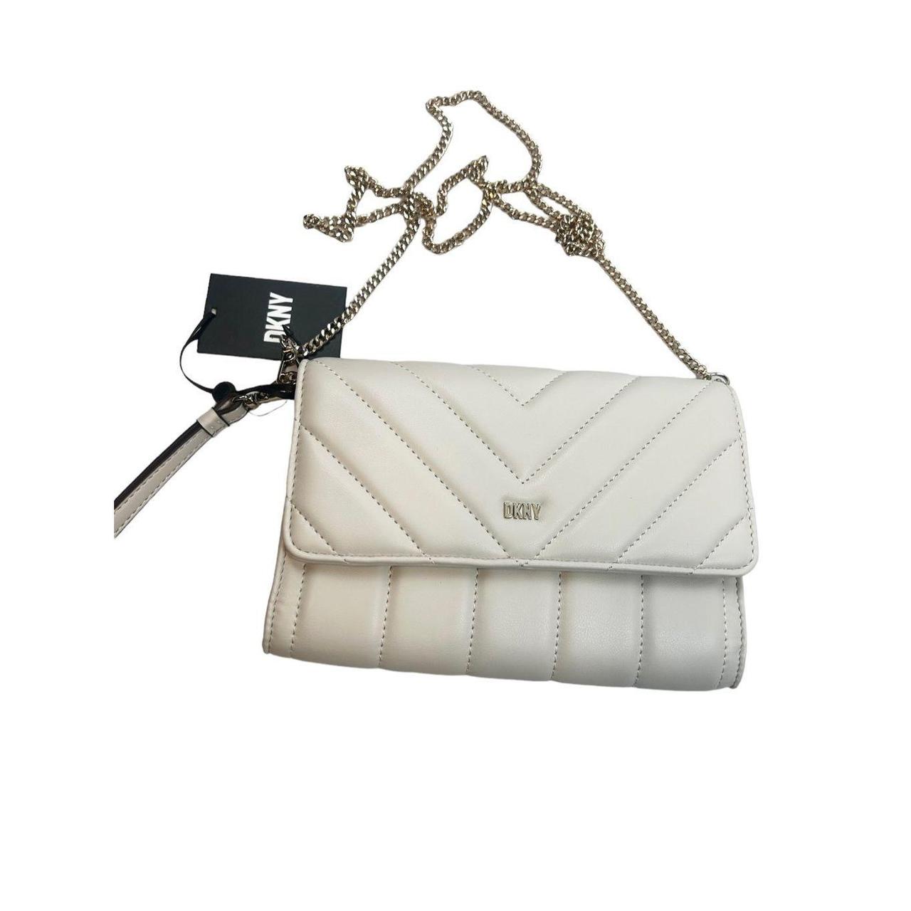 Dkny veronica discount clutch