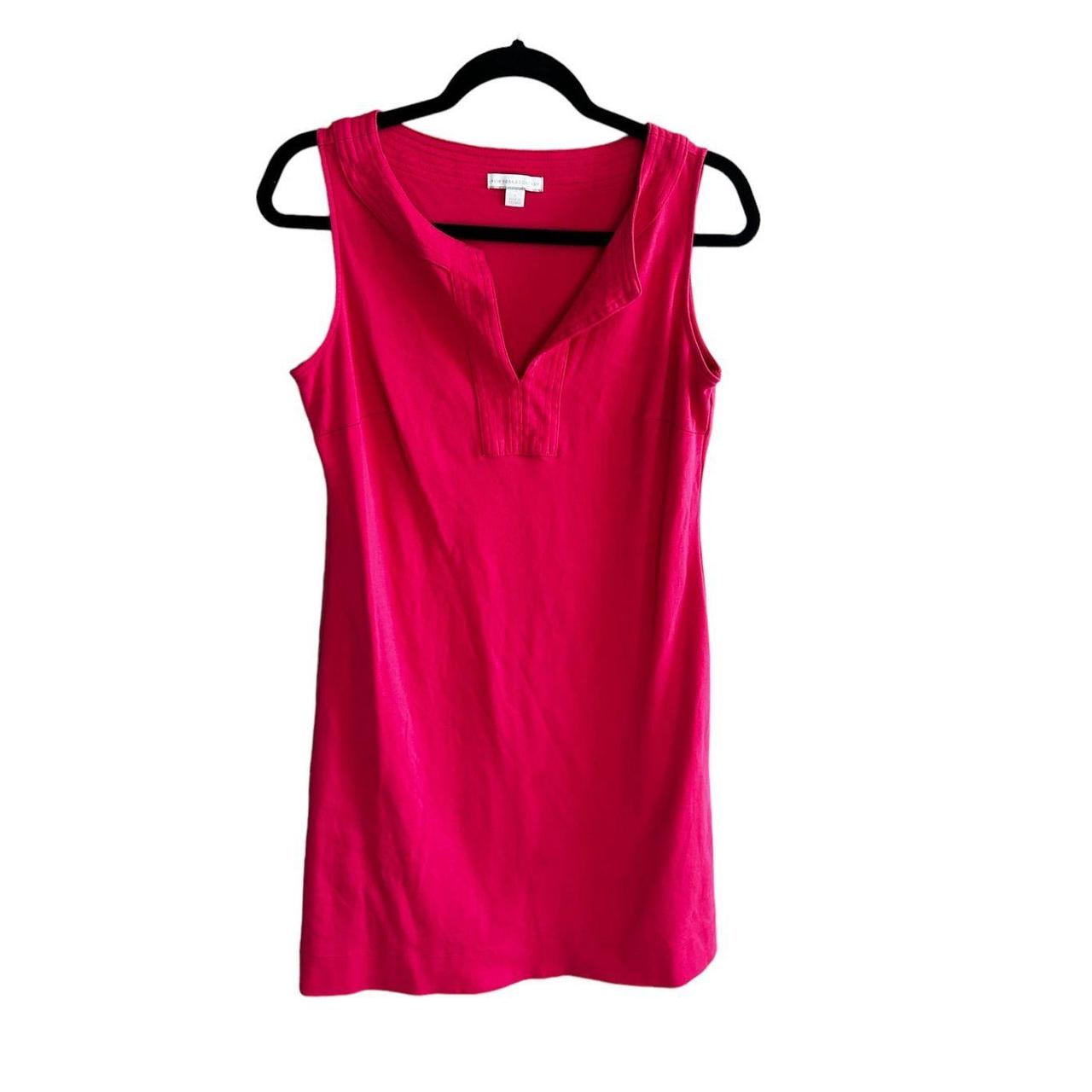 New York and company coral pink tank top summer... Depop