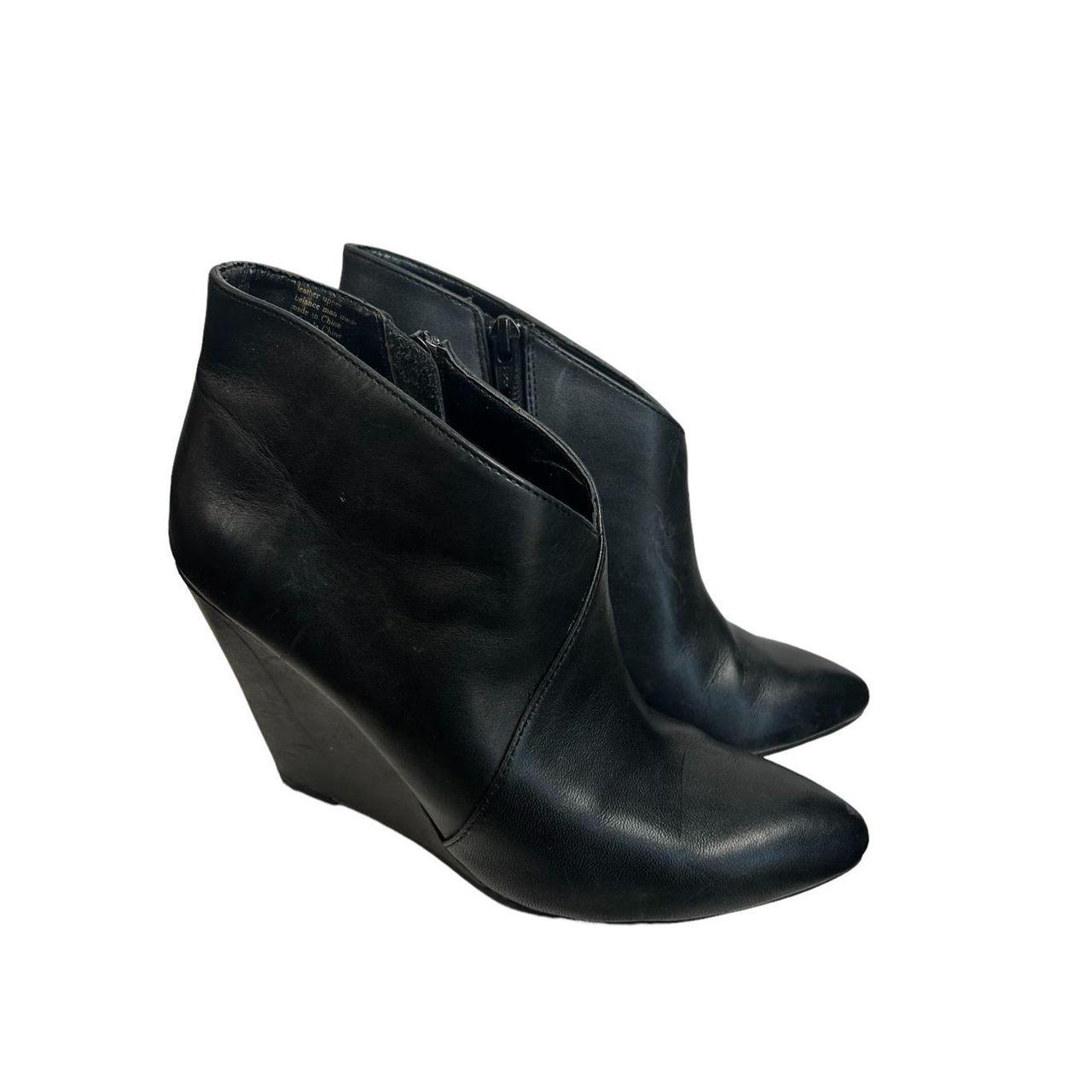 Seychelles black booties on sale