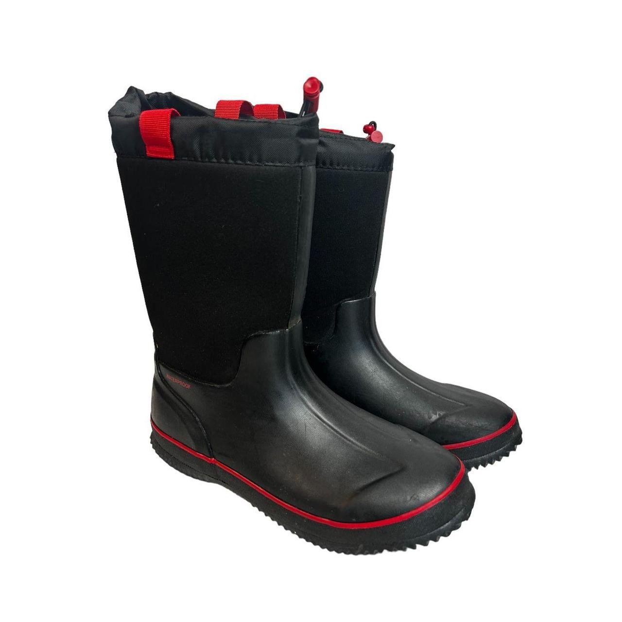 Cat and outlet jack red boots