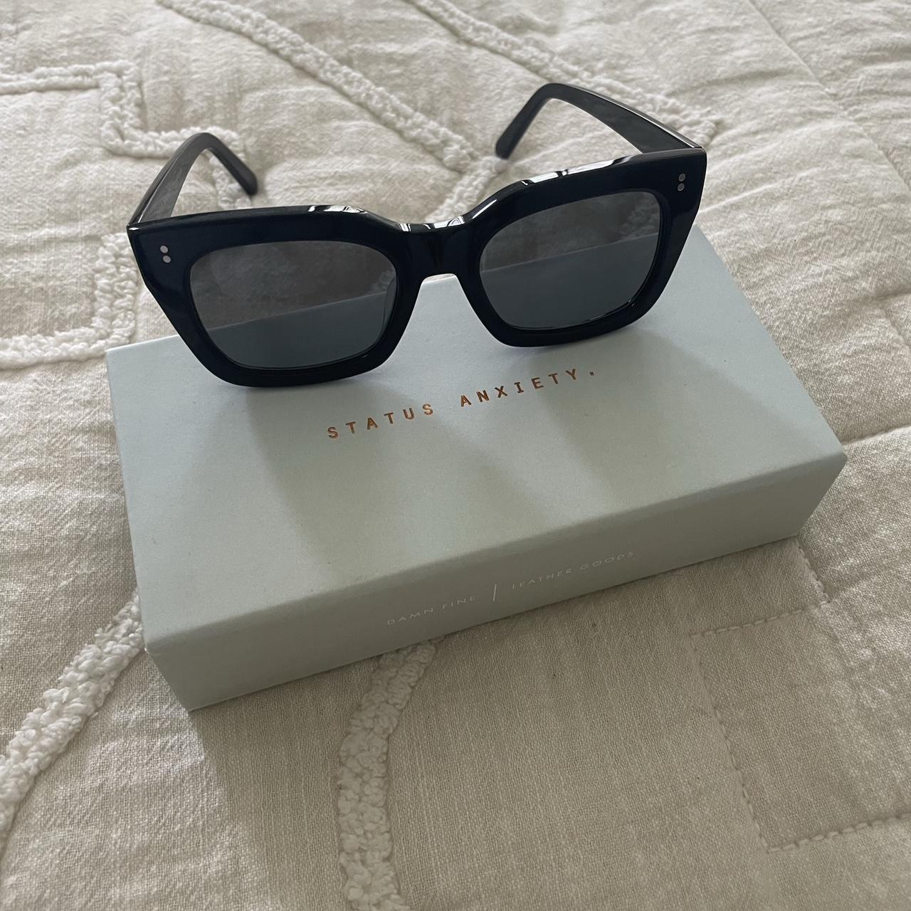 Brand new status anxiety sunglasses don’t suit me.... Depop