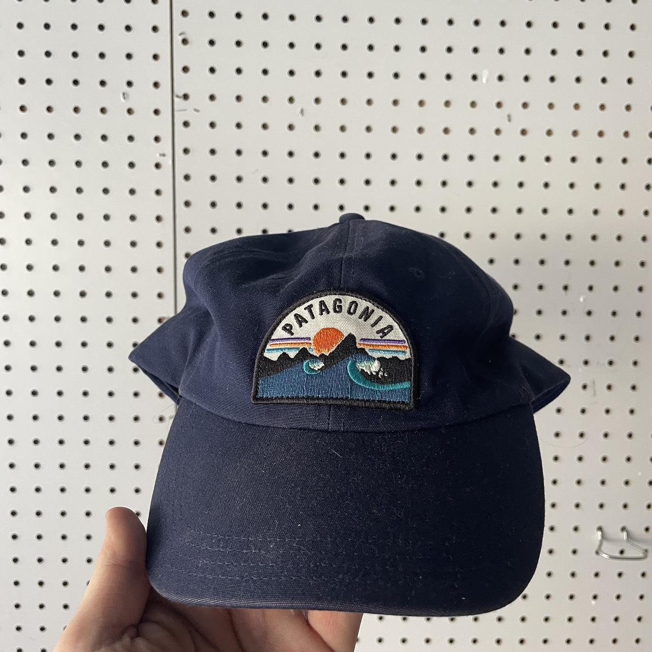 Patagonia Wave 5-panel Depop
