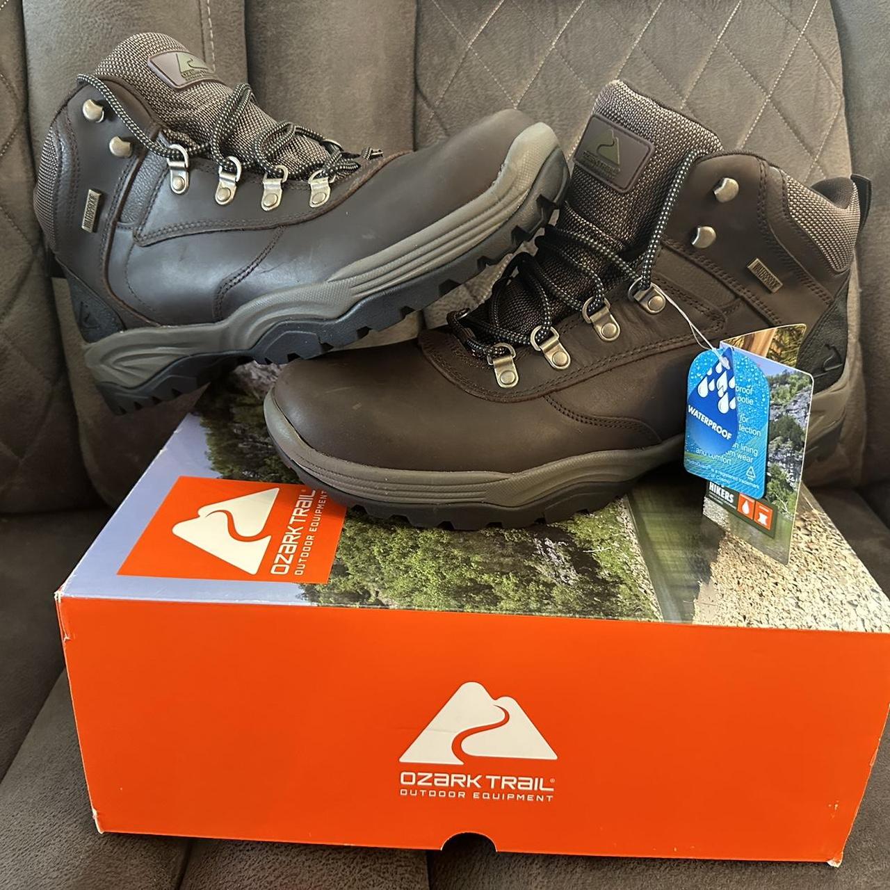 Ozark hiking boots online