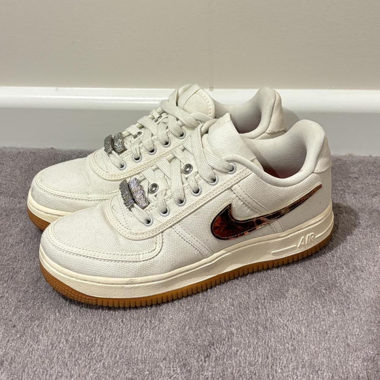 travis scott air force 1 price