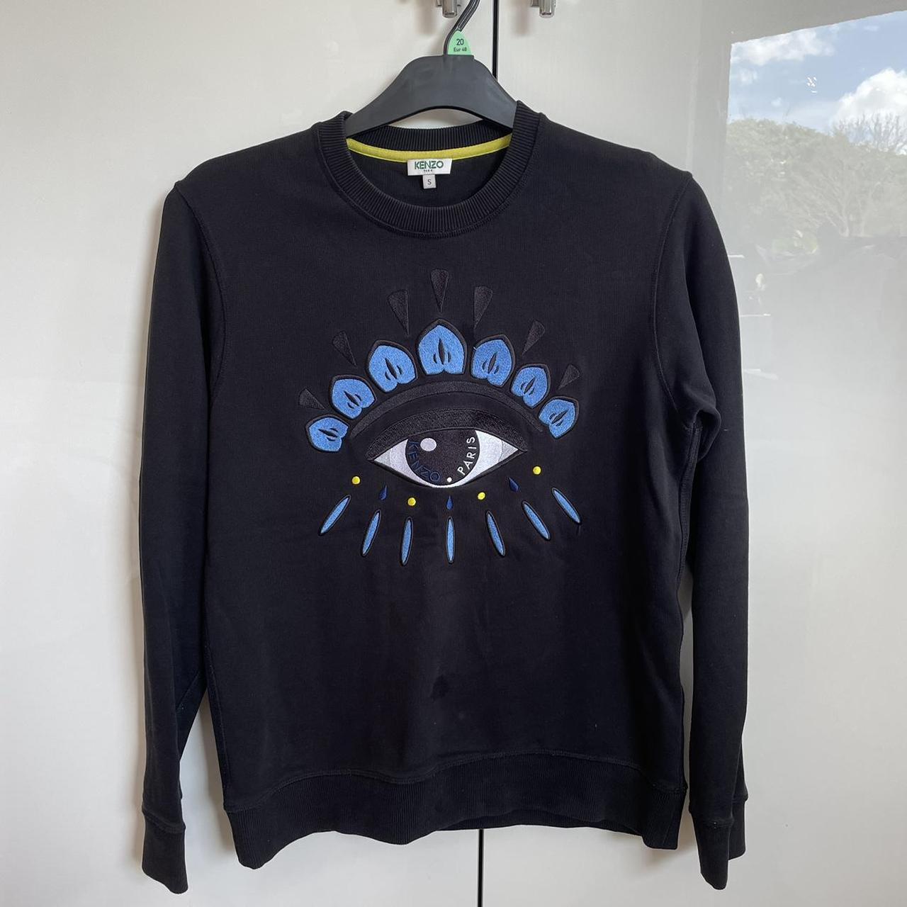 Kenzo multi eye sweatshirt best sale