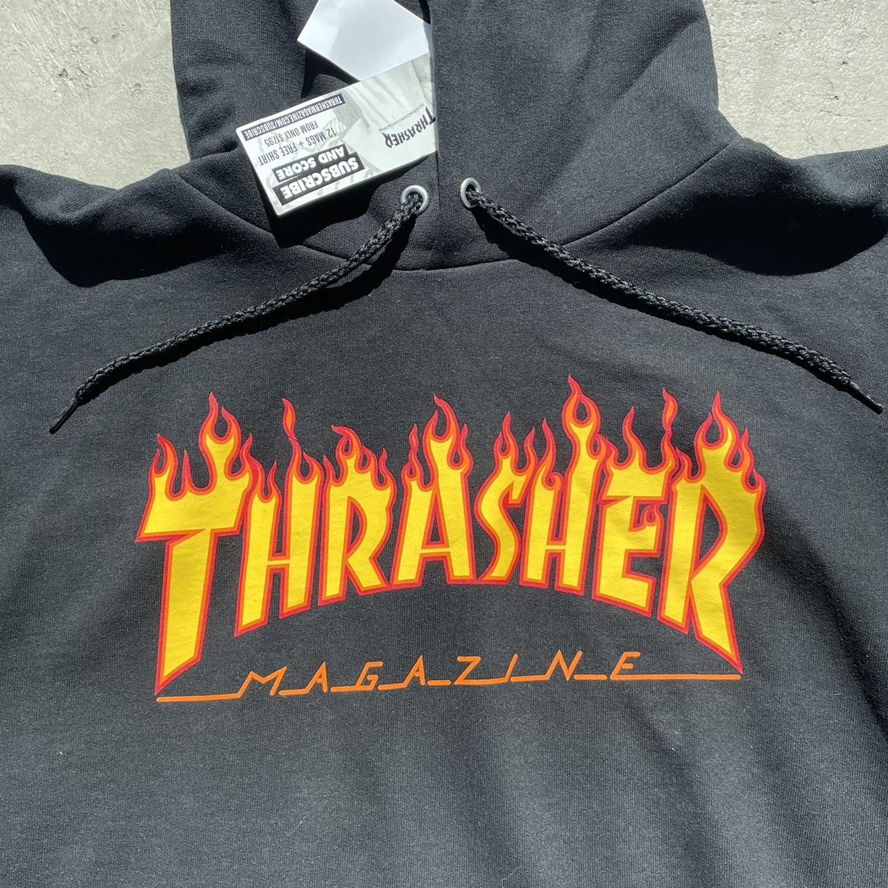 Fake shop thrasher hoodies