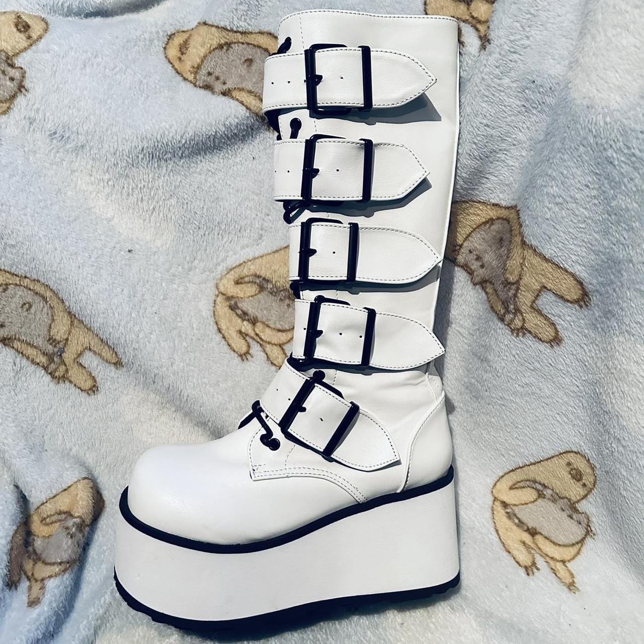 demonia trashville 518 womens