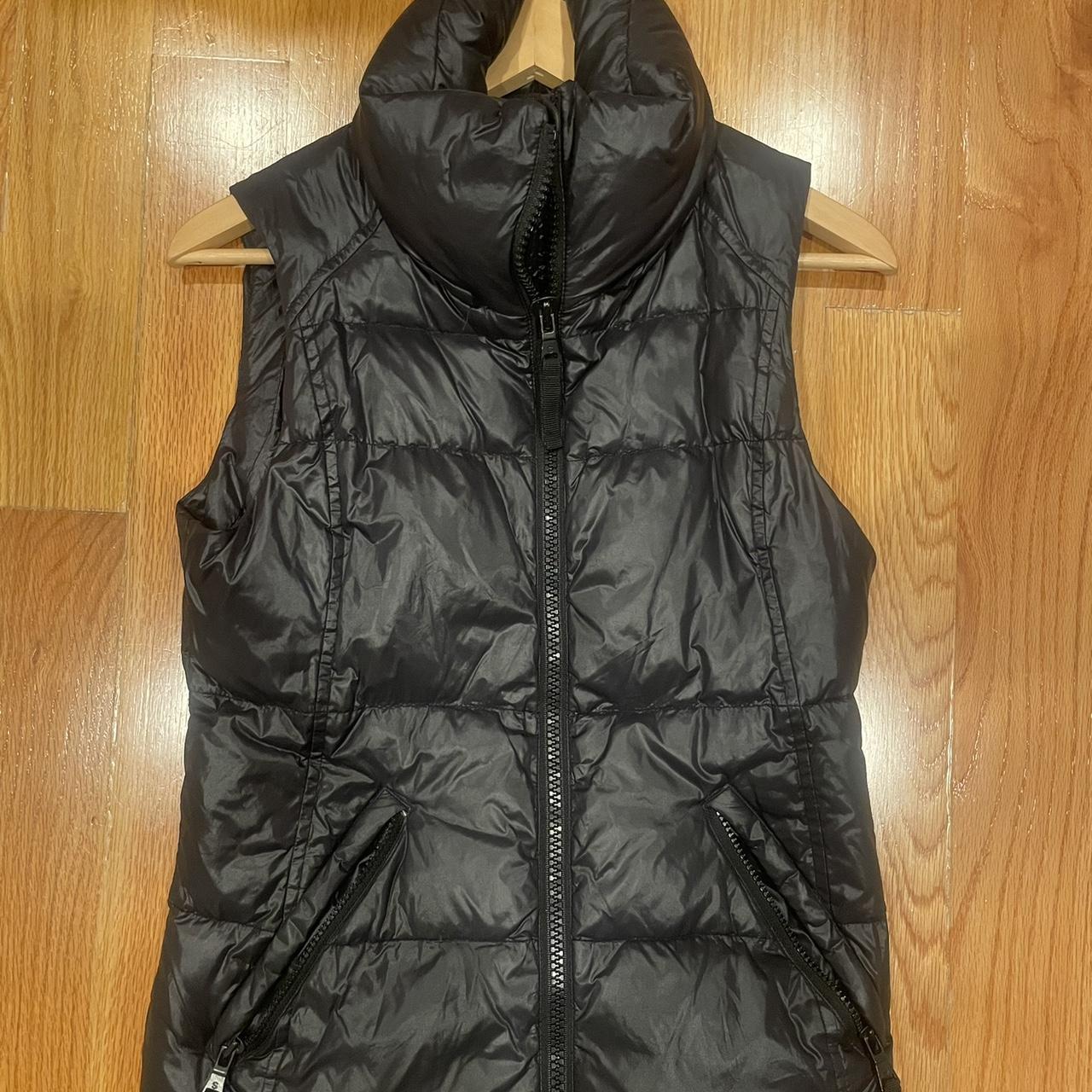 S13 puffer outlet vest