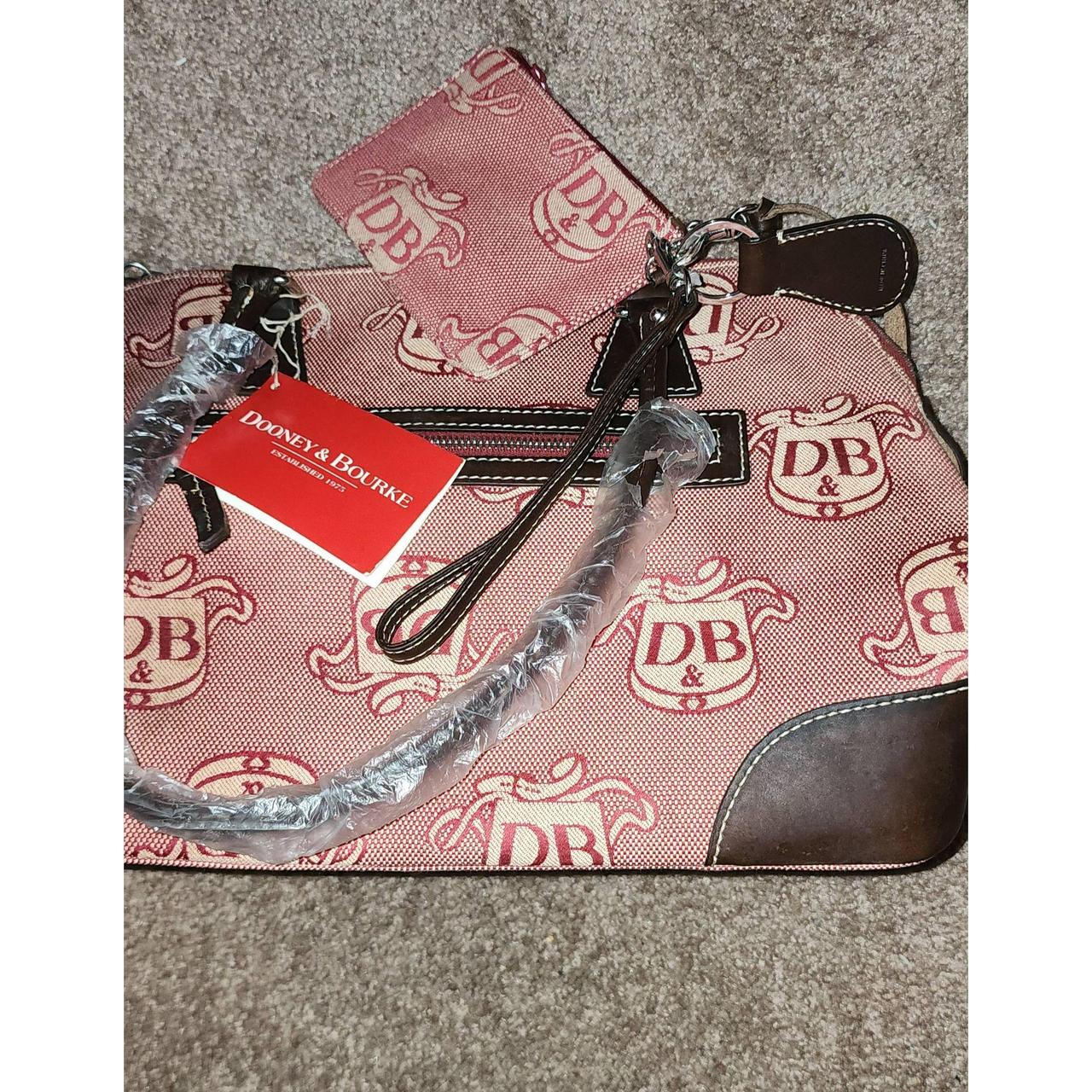 Dooney & Bourke Registration Tags