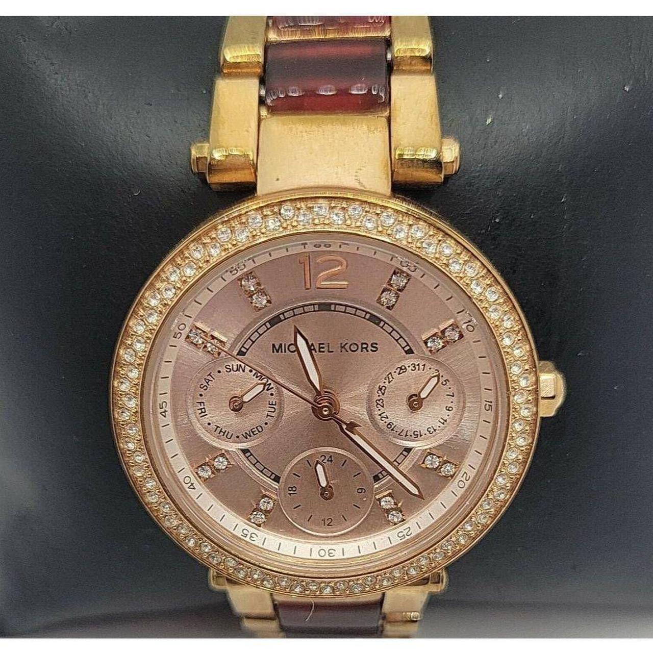 Michael Kors MK6239 Women s Stainless Steel Analog Depop